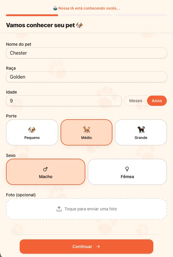DogApp IA